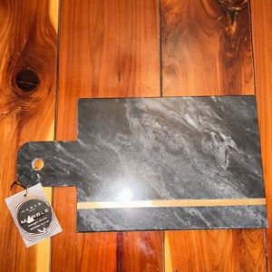Marble Serving Board